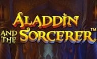 aladdin and the sorcerer slot