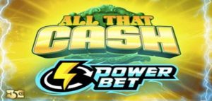 all that cash power bet slot