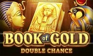 book of gold double chance slot