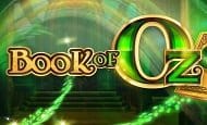 book of oz slot