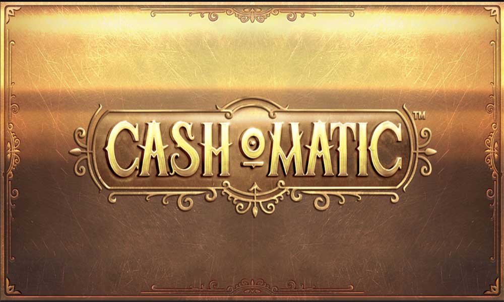 cashomatic