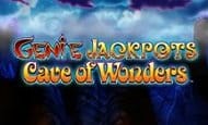 genie jackpots cave of wonders slot