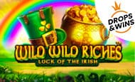 wild wild riches slot