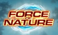 force of nature slot