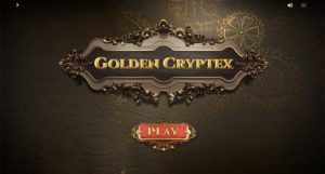 golden cryptex slot