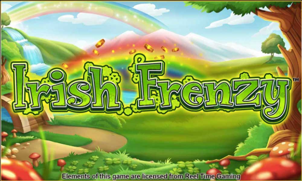 irish frenzy slot