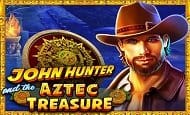 john hunter and the aztec treasure slot