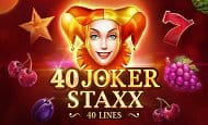 40 joker staxx slot