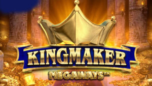 kingmaker megaways slot