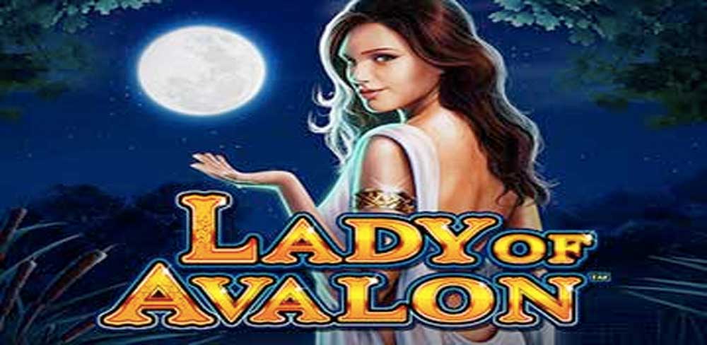 lady of avalon slot