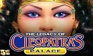 the legacy of cleopatra's palace slot