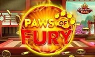 paws of fury slot