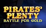 pirates plenty battle for gold slot