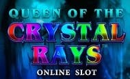 queen of the crystal rays slot