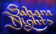 sahara nights slot