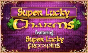 super lucky charms slot