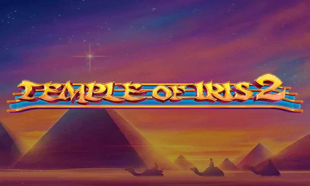 temple of iris 2 slot