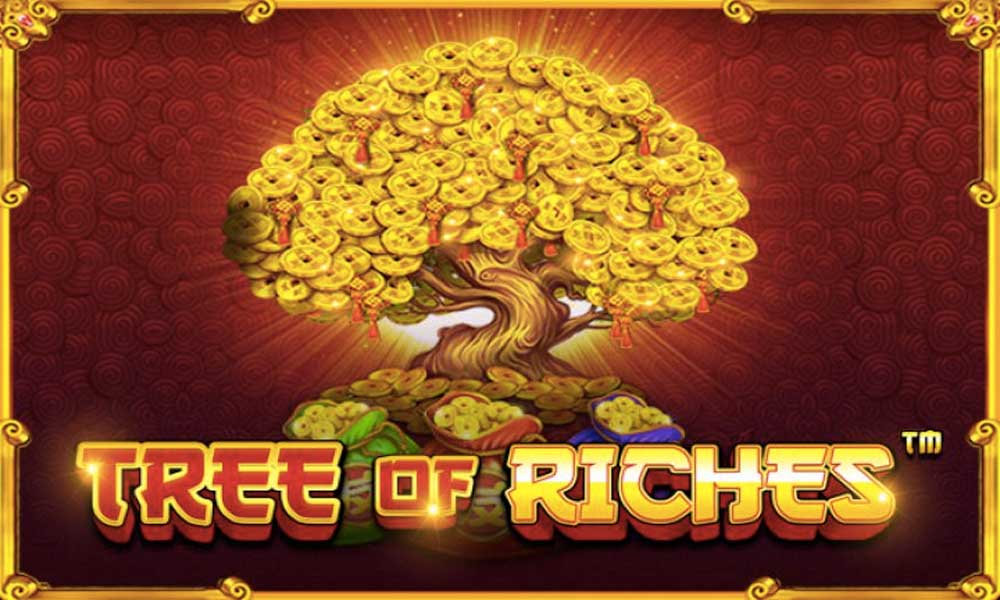 tree of riches slot