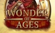 wonder of ages slot