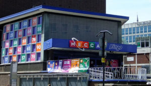 mecca bingo sheffield